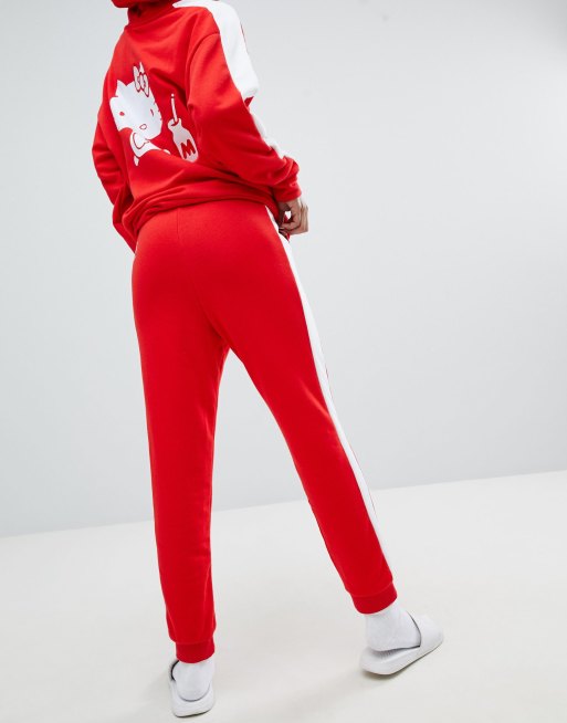 Puma hello 2025 kitty tracksuit