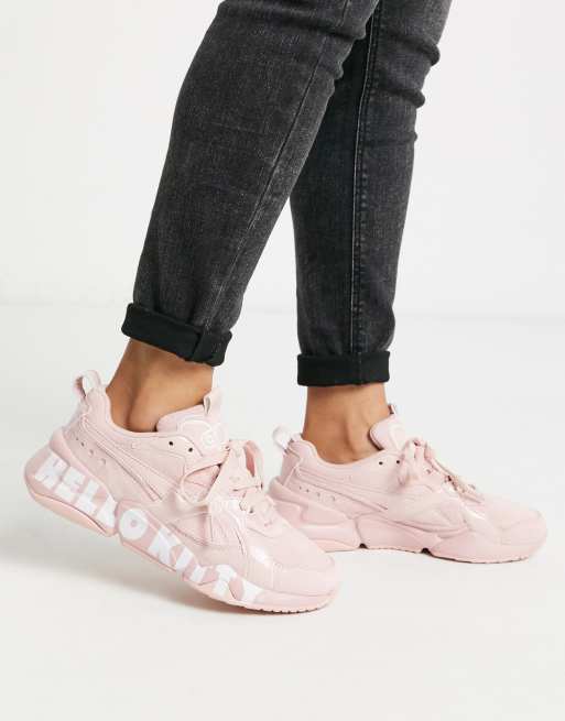 Puma x hello kitty nova 2 new arrivals