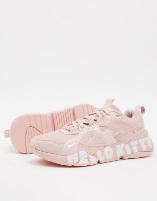 sneakers rosa