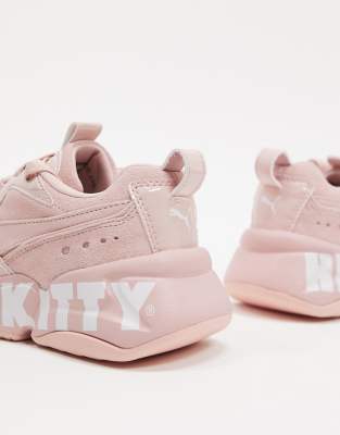 puma hello kitty