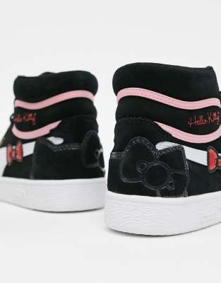 hello kitty puma high tops
