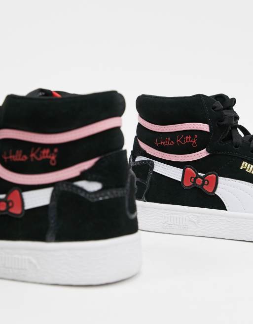 Puma x hello kitty ralph sampson best sale