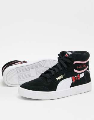 puma hello kitty ralph sampson