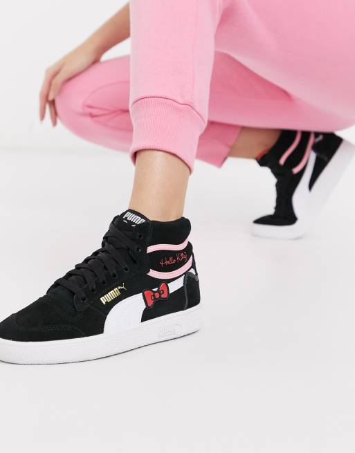 Hello kitty shop puma collab