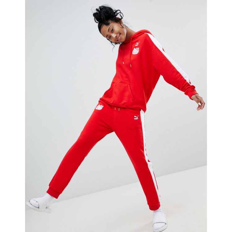 Puma X Hello Kitty Sweatpants