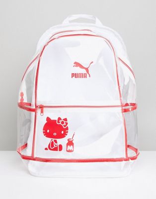 hello kitty puma bag