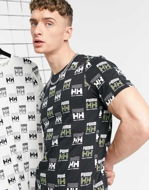 Helly hansen puma shirt sales