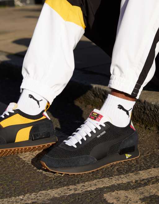 Puma x helly cheap hansen shoes