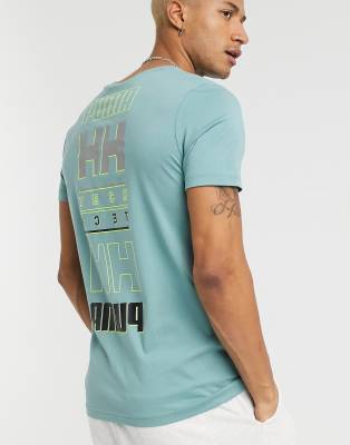 puma helly hansen t shirt