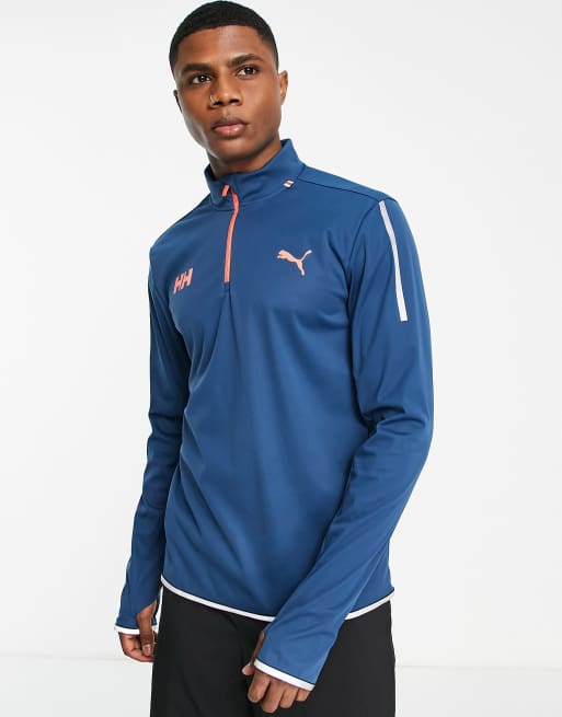 Helly hansen 2025 puma quarter zip