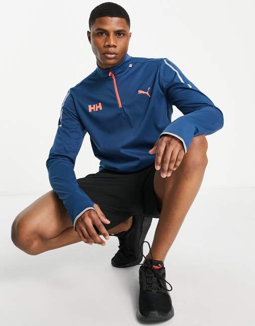 Helly hansen puma tracksuit sale