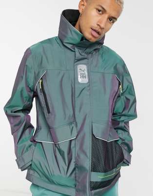 Helly hansen shop x puma doudoune