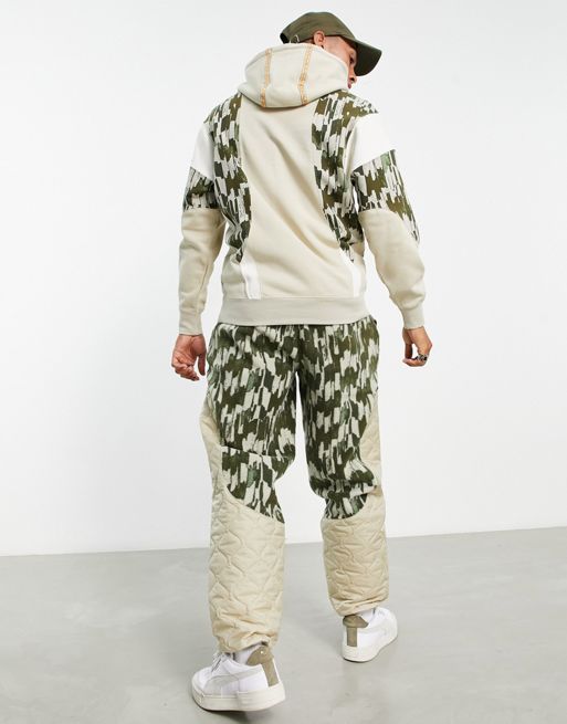 PUMA x MARKET AOP relaxed pants