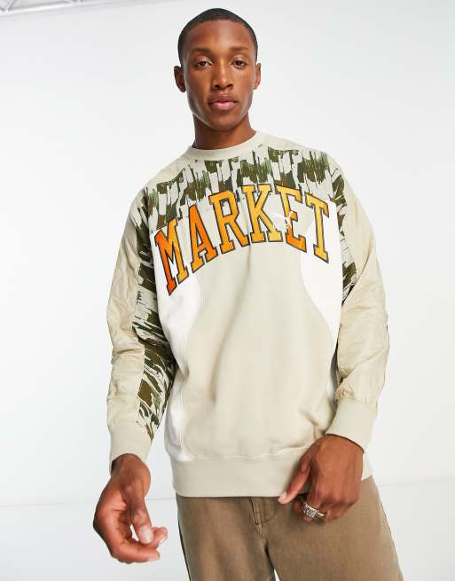 Asos 2025 marketplace sweatshirts