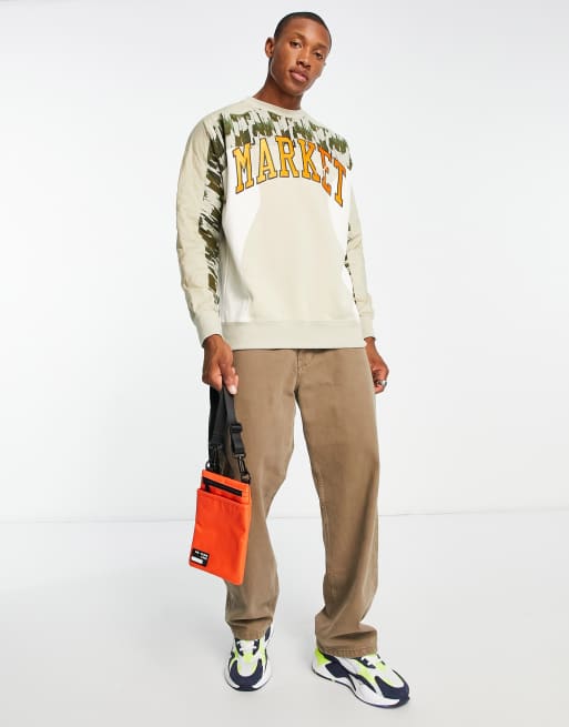 Crewneck puma hot sale