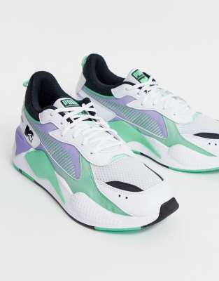 scarpe puma mtv