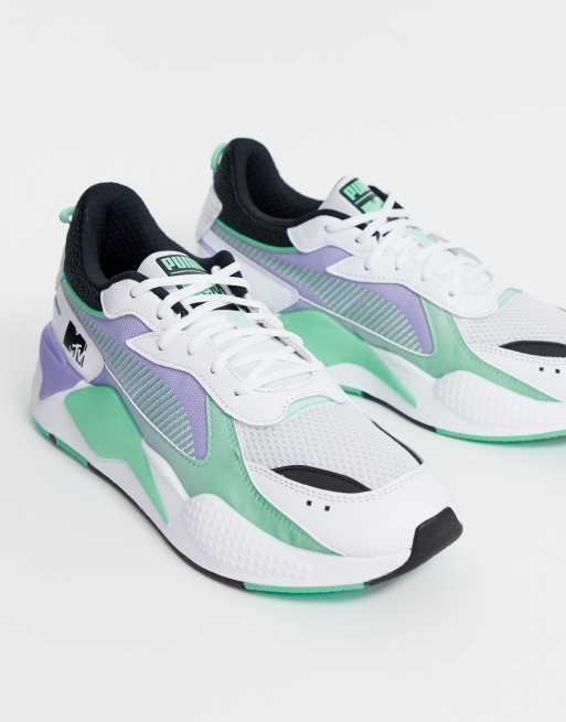 Rs x clearance puma mtv