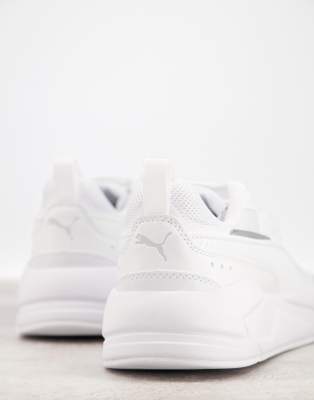 puma x ray 2 square blanche