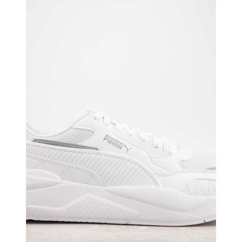 Scarpe Activewear PUMA - X-Ray 2 Square - Sneakers bianche