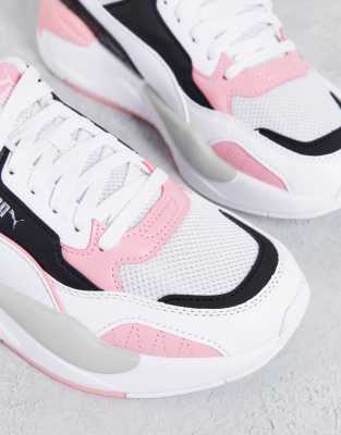 puma x ray white