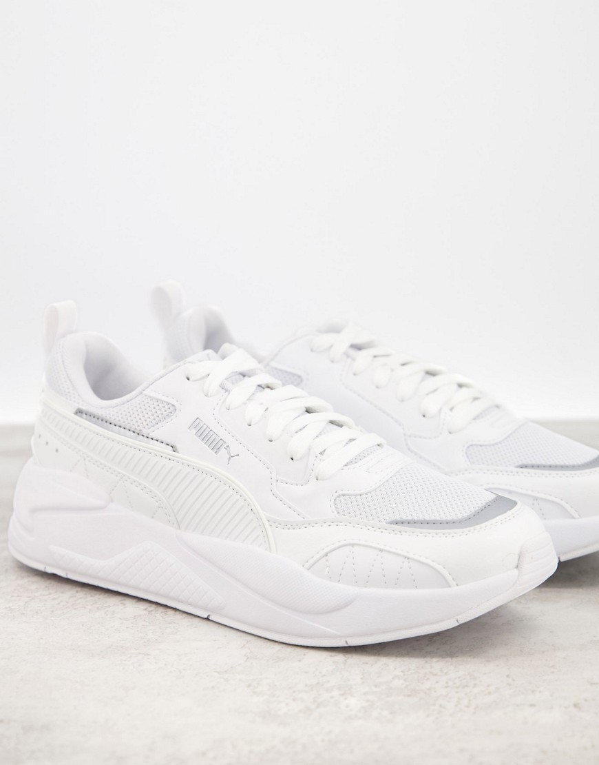 Puma X-ray 2 Square Sneakers In White