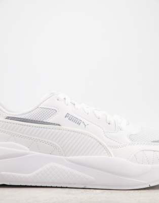 puma x ray 2 white