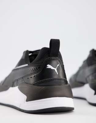 x ray puma black