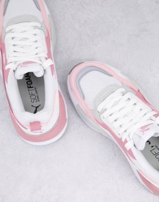puma x ray pink
