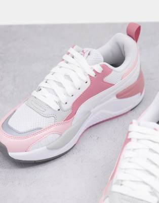 puma x ray pink