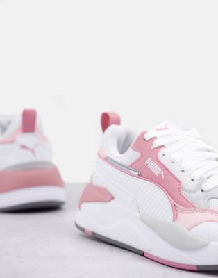 puma x ray 2 square rosa