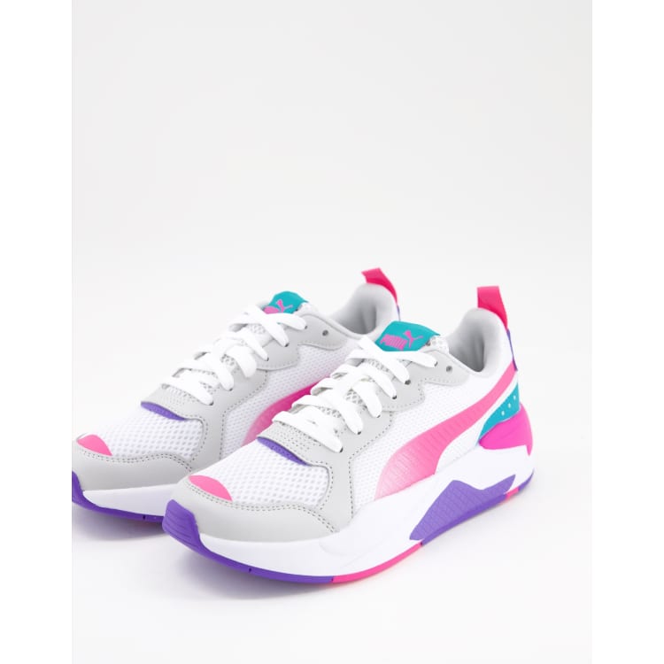 Puma grau clearance rosa