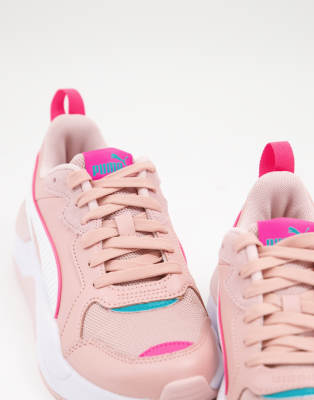 puma x ray pink