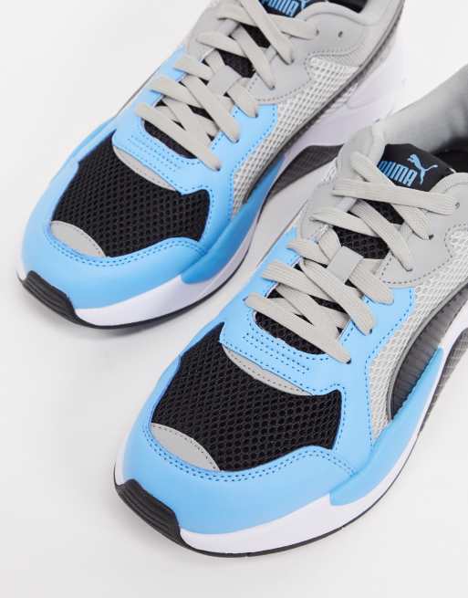 Puma noir 2025 et bleu