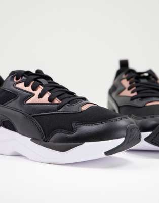 puma xray lite metallic