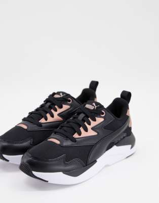 puma x ray lite trainers