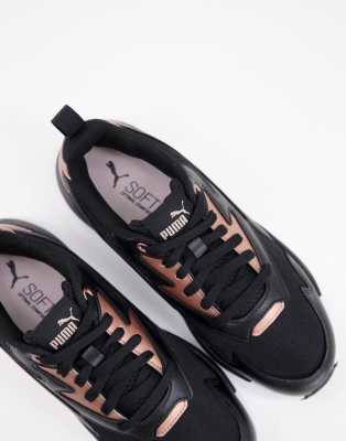 puma x ray lite trainers
