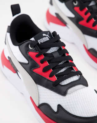 puma x ray lite trainers