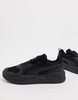 puma x ray black