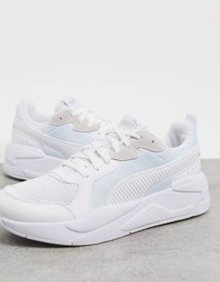 scarpe puma bianche
