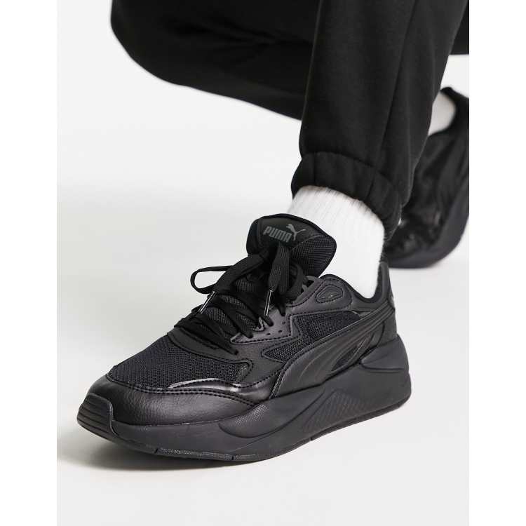 X ray puma black sale