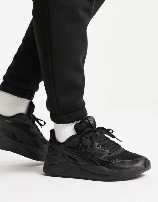 Puma X Ray Speed trainers in black