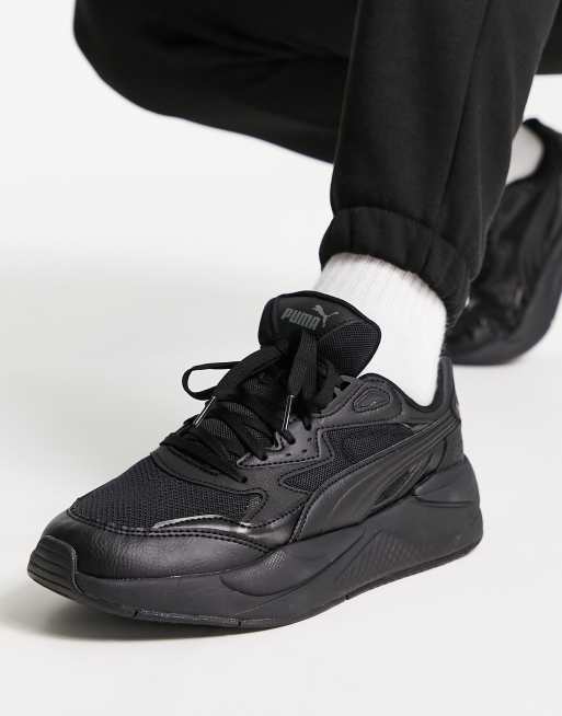 Triple 2025 black puma