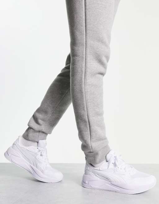 Puma X-Ray Speed trainers in white and grey | ASOS