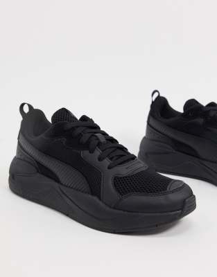 Puma X-Ray trainer in black | ASOS