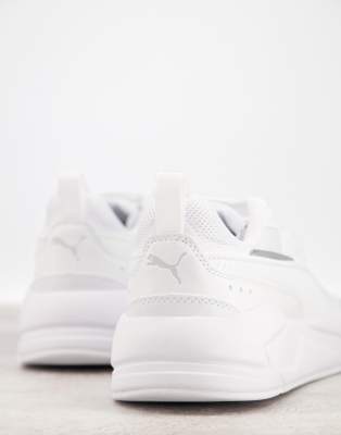 puma xray sneaker white