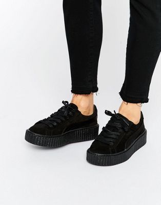 creepers nere