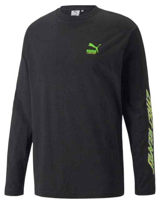 Long sleeve hot sale puma