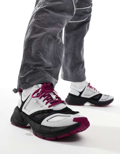 Puma x Skepta Mas Tiempo Velophasis trainers in grey - view 1