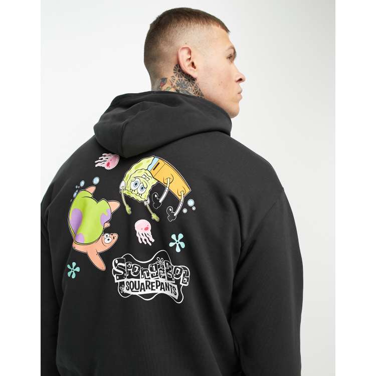 Spongebob hoodie discount