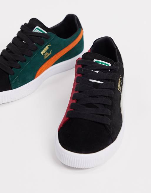 Puma clyde clearance x the hundreds